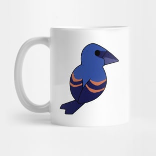 Blue Grosbeak Mug